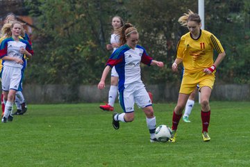 Bild 182 - B-Juniorinnen SV Henstedt Ulzburg - JSG S�dtondern : Ergebnis: 1:3